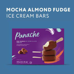 Mocha Almond Fudge