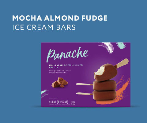 Mocha Almond Fudge